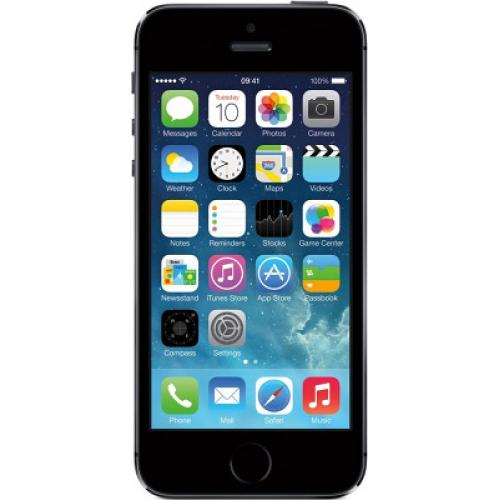 iPhone 5S Black на MTK6589 дисплей Retina